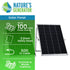 Nature's Generator Power Panel - 2 Panel System