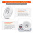 Sonos Ace Earpad Sweat Covers - WC SweatZ Ace