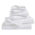 Cotton Diamond Waffle Weave Bath Towel Set - Grayson Collection