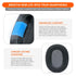 Sony Inzone H9 Earpads - WC FreeZe Cooling Gel