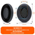 Sony WH-1000XM3 Earpad Sweat Covers - WC SweatZ