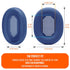 Sony WH-1000XM5 Earpad Sweat Covers - WC SweatZ