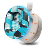 Sony WH-1000XM5 Earpad Sweat Covers - WC SweatZ