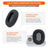 Sony WH-1000XM5 Earpad Sweat Covers - WC SweatZ