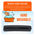 Sony XM3 & XM4 Silicone Headband Cover - WC BandZ XM3 & XM4