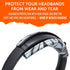 Sony XM3 & XM4 Silicone Headband Cover - WC BandZ XM3 & XM4