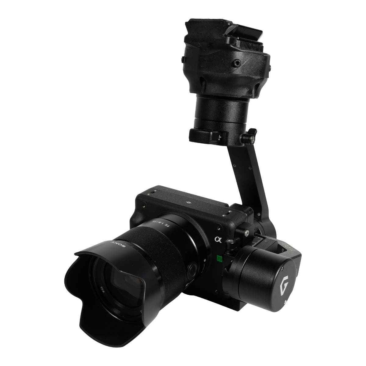 Inspired Flight Sony ILX-LR1 Payload for IF800