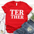 Better Together Couples Tee