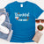 Thankful For Her/Him Valentines Couple T-Shirt – Cute Matching Holiday Tees