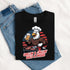 Grillin’ & Chillin’, Bald & Proud T-Shirt – Patriotic Bald Eagle BBQ Vintage Tee