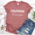 Boyfriend & Girlfriend Couples Tee