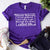 Dearly Beloved Tee – Unisex Funny Quote Shirt