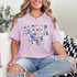 Mama Chinoiserie Coquette Bow T-Shirts – Elegant & Trendy Graphic Tees for Moms