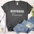 Boyfriend & Girlfriend Couples Tee