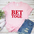 Better Together Couples Tee
