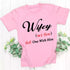 Hubby & Wifey Definition Couple T-shirt