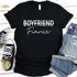 Boyfriend & Girlfriend Couples Tee