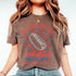 You Look Like the 4th of July Hot Dog Shirt – Funny Independence Day T-Shirt