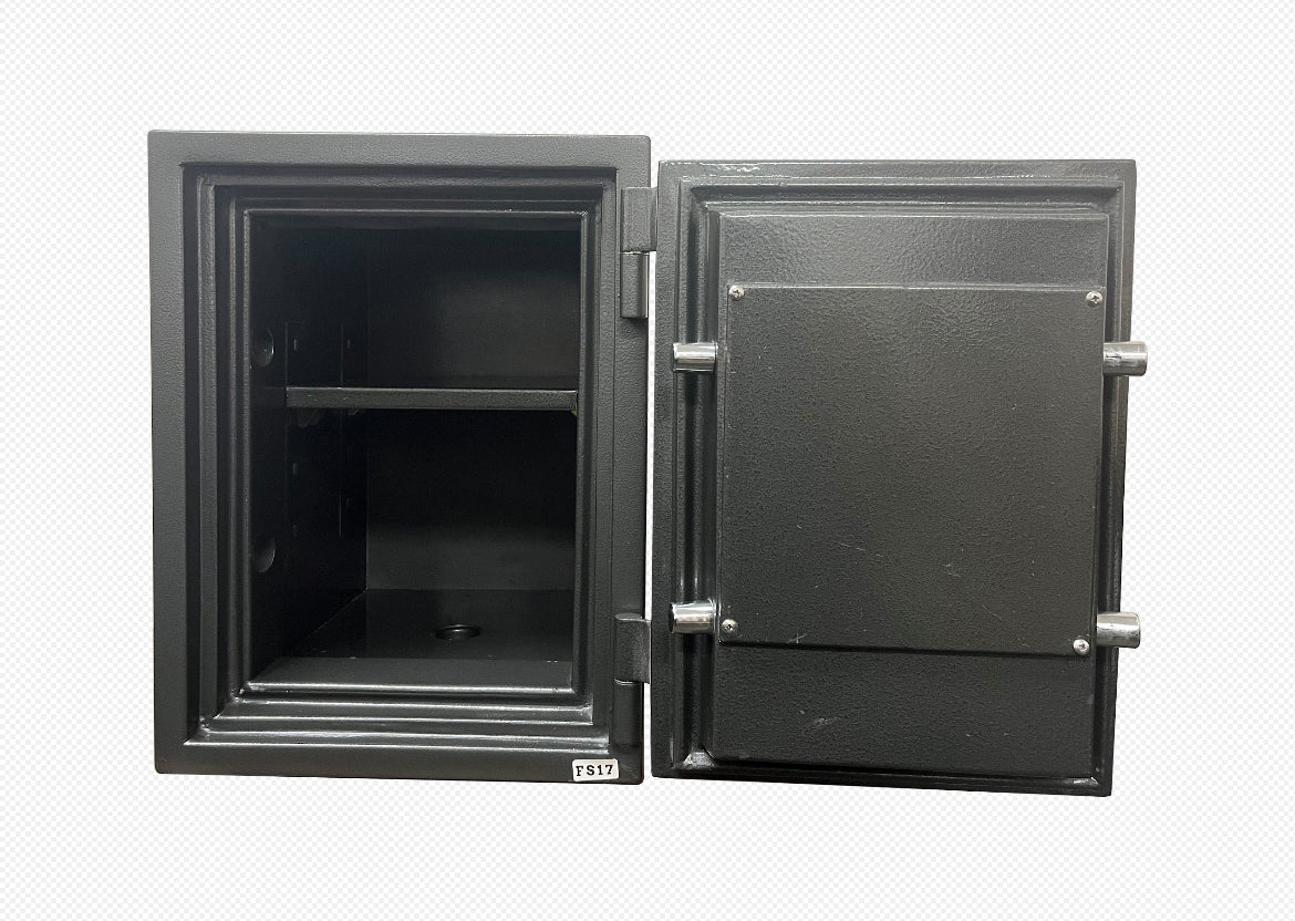 Southeastern 1.5 hour Fireproof Safe with mechanical dial combination lock