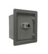 Southeastern 1.5 Hour Fireproof Wall Safe Mechanical Dial Combination Lock
