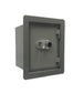 Southeastern 1.5 Hour Fireproof Wall Safe Mechanical Dial Combination Lock