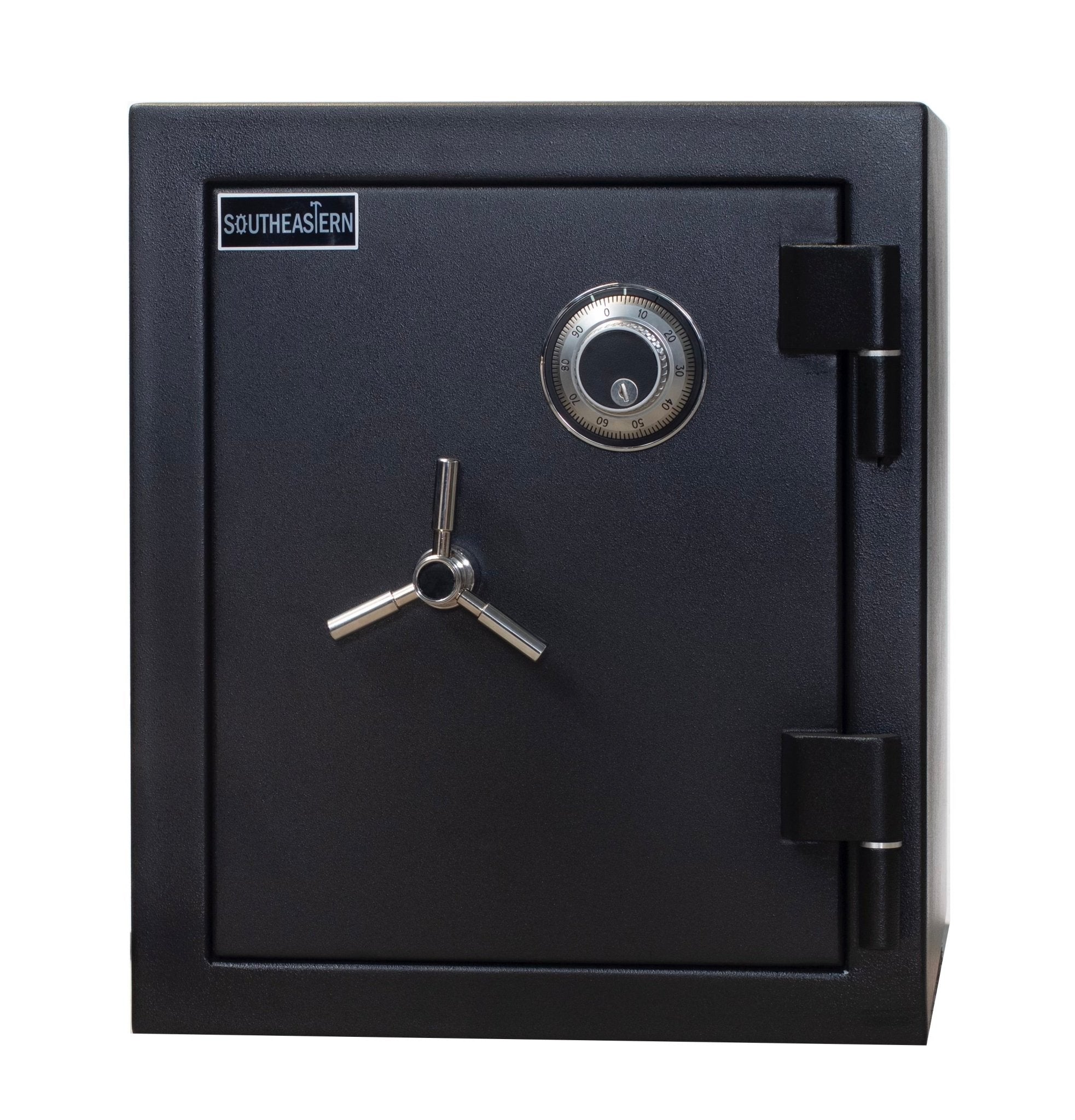 Southeastern 2 Hour Fireproof Water Resistant Safe For Home Business Mechanical Combination Lock