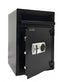 SOUTHEASTERN Drop safe with Quick digital lock including override keys and keyed inside compartment ( refurbished )