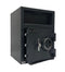 Southeastern F2014B Drop Depository Biometric Safe with Quick Fingerprint Lock