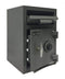 Southeastern F2014C Cash Drop Depository Safe with UListed Mechanical Combination Lock