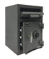 Southeastern F2014C Cash Drop Depository Safe with UListed Mechanical Combination Lock