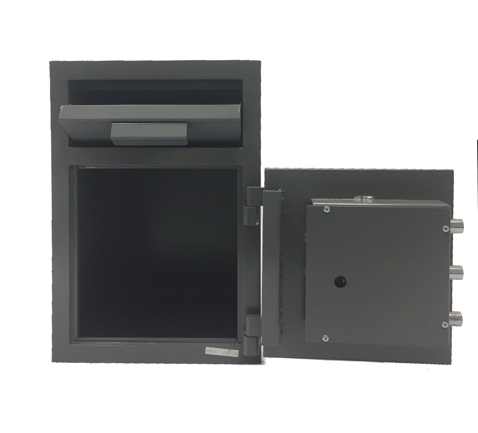 Southeastern F2014K Drop Depository Safe for business with high security key lock