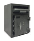 Southeastern F2014K Drop Depository Safe for business with high security key lock