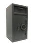 Southeastern Safe F2714E Drop Depository Safe with Keypad Lock & Back up keys