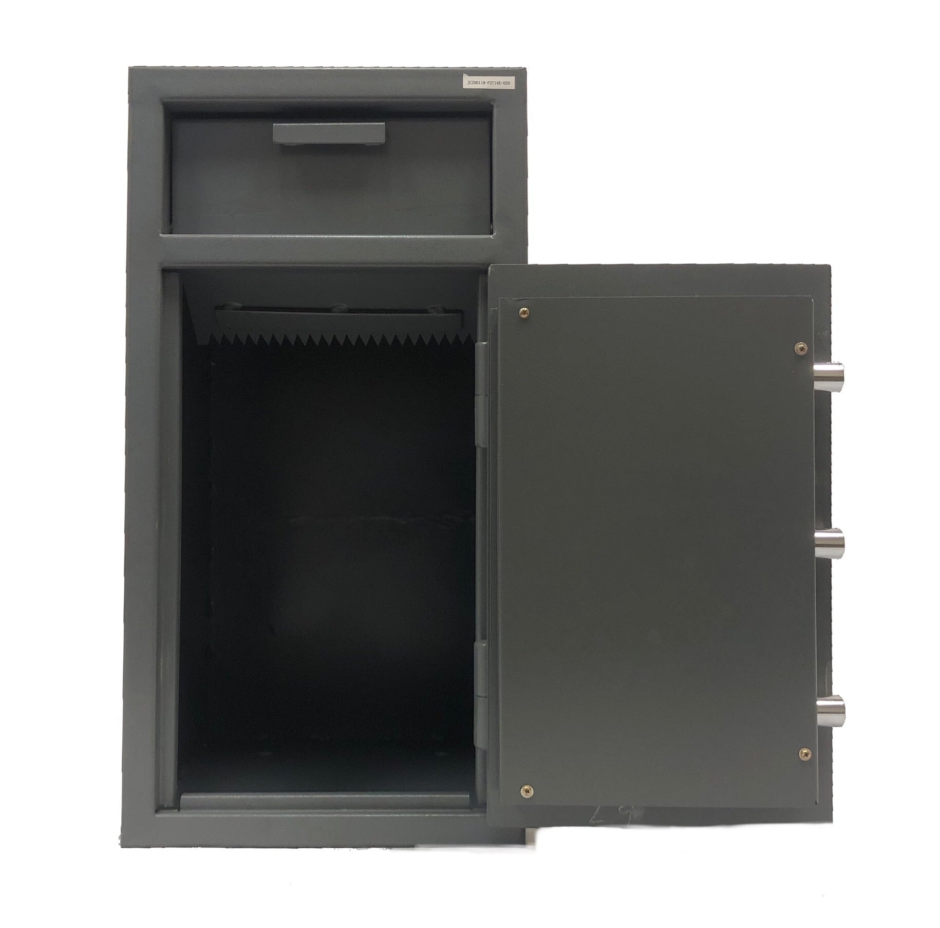Southeastern Safe F2714E Drop Depository Safe with Keypad Lock & Back up keys