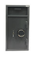 Southeastern Safe F2714E Drop Depository Safe with Keypad Lock & Back up keys