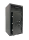 Southeastern Safe F2714E Drop Depository Safe with Keypad Lock & Back up keys