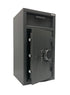 Southeastern Safe F2714E Drop Depository Safe with Keypad Lock & Back up keys