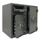 SOUTHEASTERN FL273121EE 2 Door Cash Drop Safe For Business Quick Digital Lock