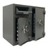 SOUTHEASTERN FL273121EE 2 Door Cash Drop Safe For Business Quick Digital Lock