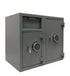 SOUTHEASTERN FL273121EE 2 Door Cash Drop Safe For Business Quick Digital Lock