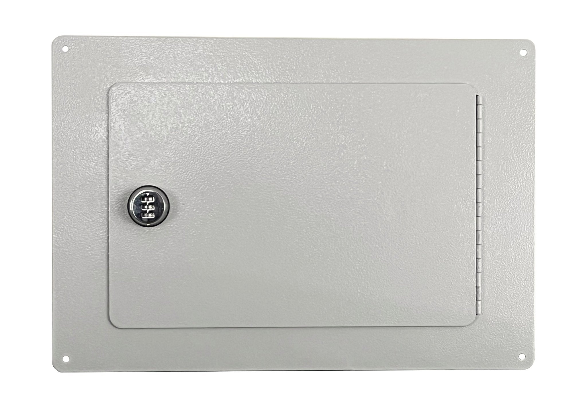 Southeastern WS-1214C Wall Safe with Mechanical Code Lock Secure Cash, Jewelry, ID Documents, Handgun, Ammo, etc.