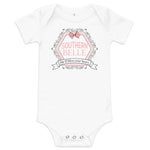 Southern Belle Onesie