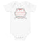 Southern Belle Onesie Stretch Cotton Bodysuit up to 18 Months