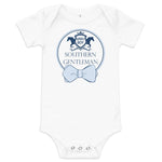 Southern Gentleman Onesie