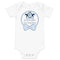 Southern Gentleman Onesie Newborn Bodysuit up to 18 Months