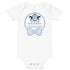 Southern Gentleman Onesie Newborn Bodysuit up to 18 Months
