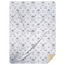 Southern Gentleman Plush Throw Blanket 60x80