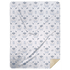 Southern Gentleman Plush Throw Blanket 60x80 Hometown Keepsake for Home