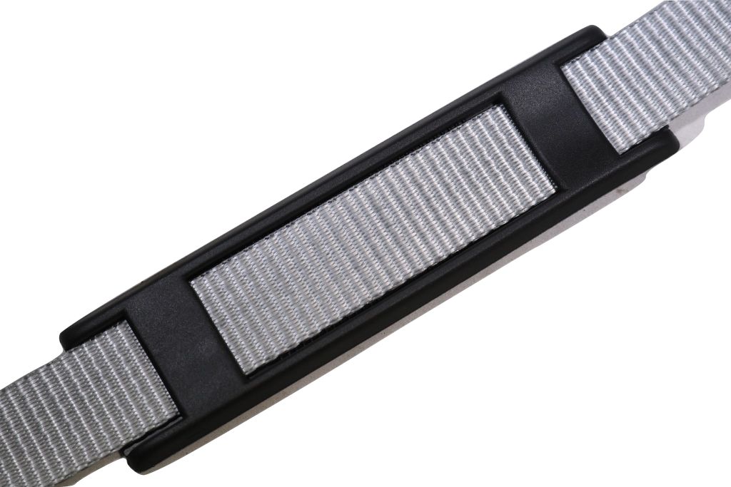 Grey Standard Buckle Spa Cover Hot Tub Wind Securement Strap Complete Kit | SIZE OPTIONS