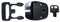 Standard Buckle SPA or Hot Tub Cover Nexus Lock Replacement Kit